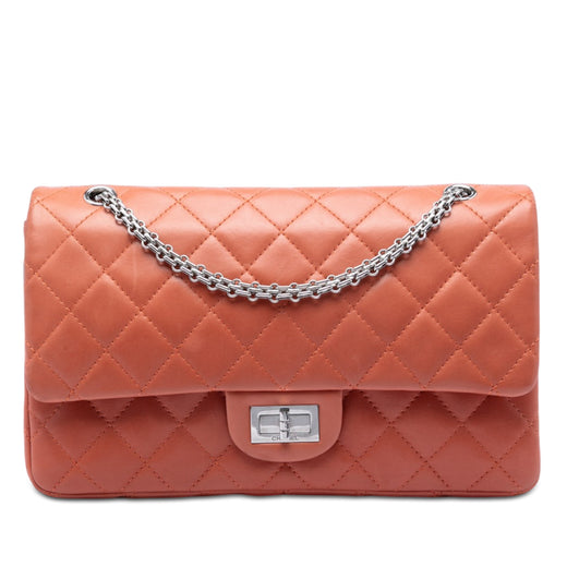 Quilted Lambskin Reissue 2.55 Double Flap 227 - Image 1