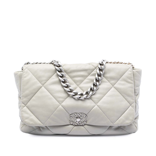 Maxi Lambskin 19 Flap - Image 1
