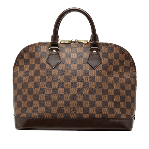 Damier Ebene Alma PM - Image 1