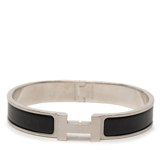 Narrow Enamel Clic H Bracelet PM - Image 1