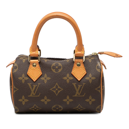 Monogram Mini Speedy HL - Image 1