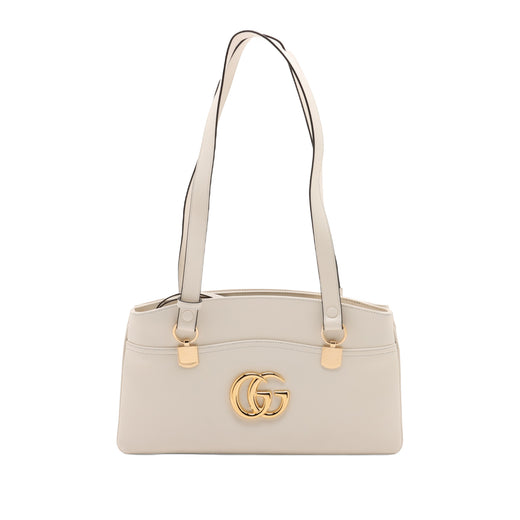Large Leather Arli Shoulder Bag - Image 1