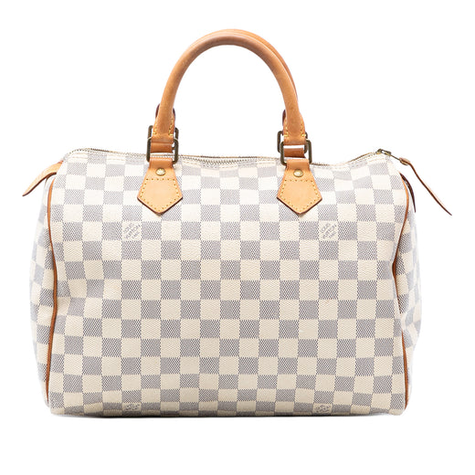 Damier Azur Speedy 30 - Image 1