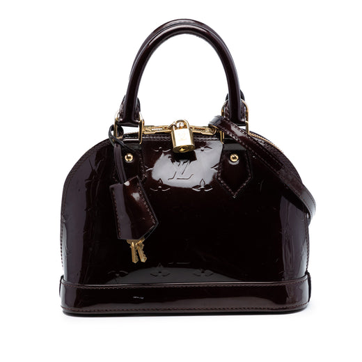 Monogram Vernis Alma BB - Image 1