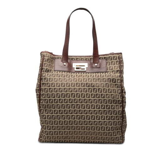 Zucchino Canvas Tote - Image 1