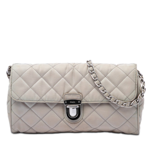 Impuntu Tessuto Chain Crossbody - Image 1