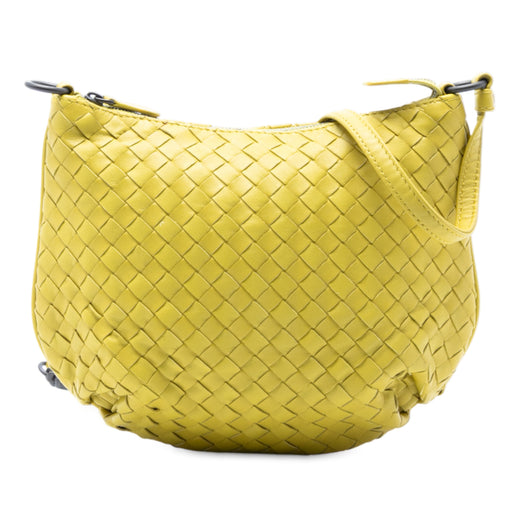 Nappa Intrecciato Crossbody - Image 1