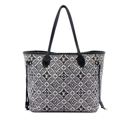 Monogram Jacquard Since 1854 Neverfull MM - Image 1
