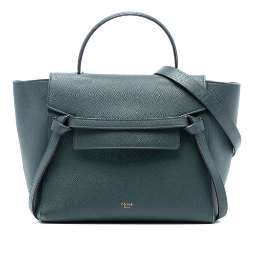 Micro Grained Calfskin Belt Bag - Image 1