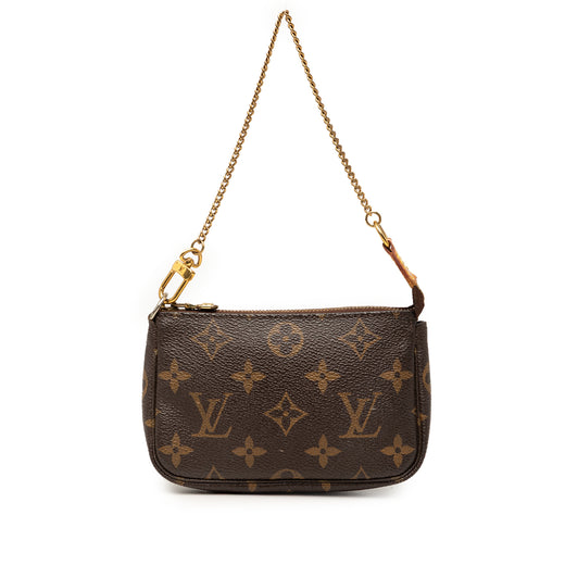 Monogram Mini Pochette Accessoires - Image 1