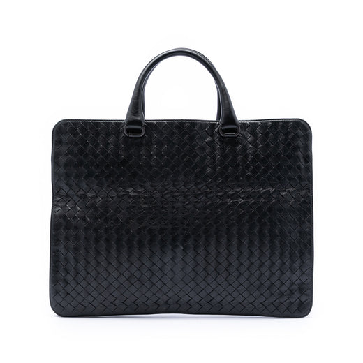 Nappa Intrecciato Business Bag - Image 1
