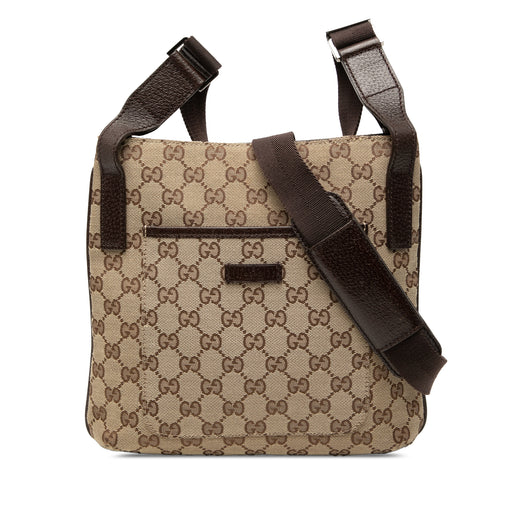 GG Canvas Crossbody - Image 1