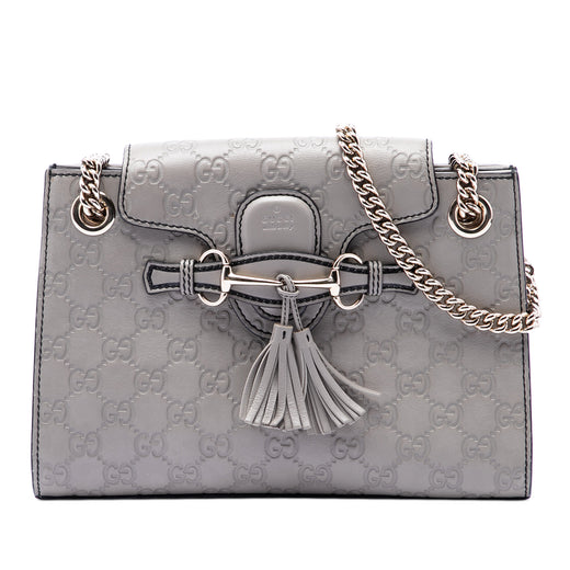 Small Guccissima Emily Shoulder Bag - Image 1