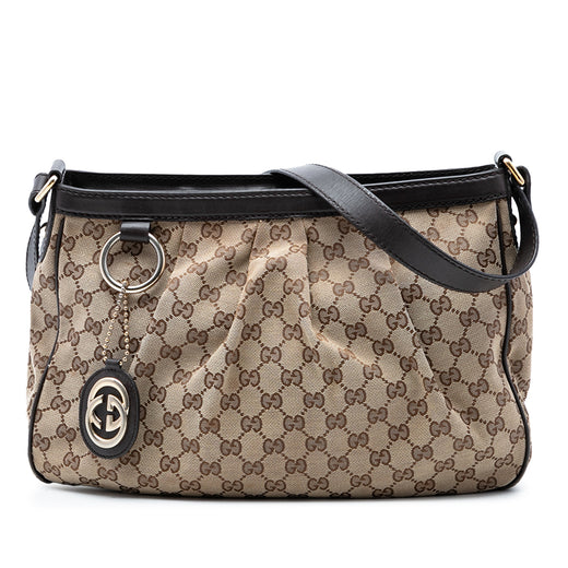 GG Canvas Sukey Crossbody - Image 1