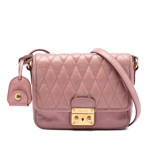 Vitello Shine Trapu Crossbody - Image 1
