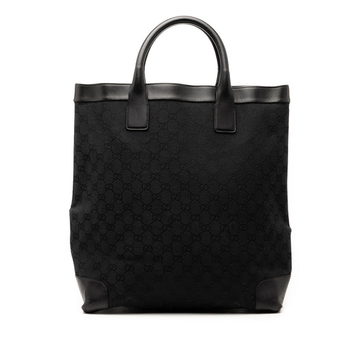 GG Canvas Tote - Image 1