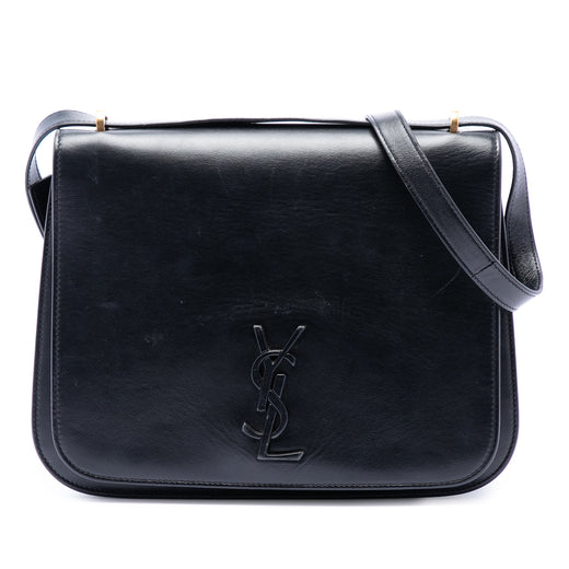 Medium Smooth Calfskin Spontini Crossbody - Image 1