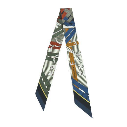 Mors a Jouets Chemise Twilly Silk Scarf - Image 1