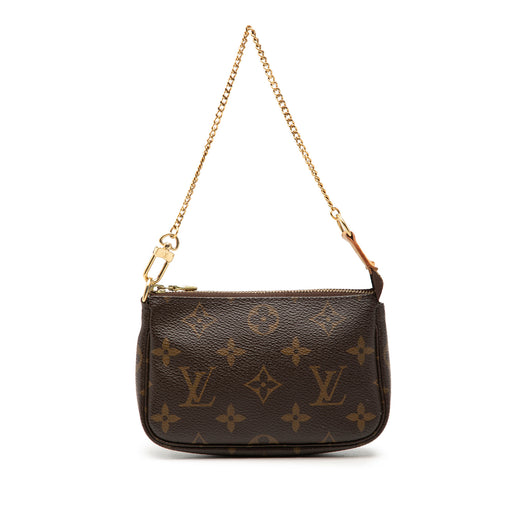 Monogram Mini Pochette Accessoires - Image 1