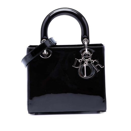 Medium Patent Lady Dior - Image 1