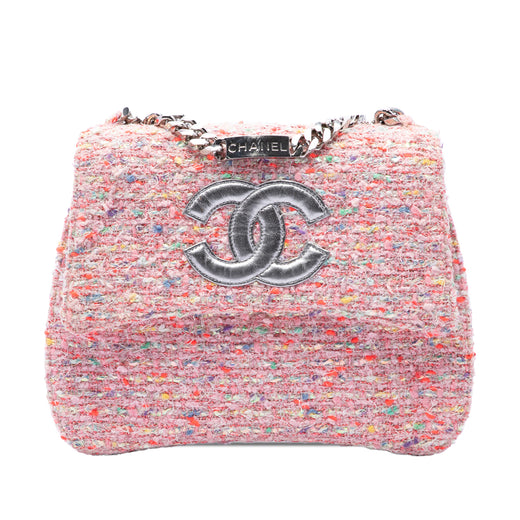 CC Confetti Tweed Flap - Image 1