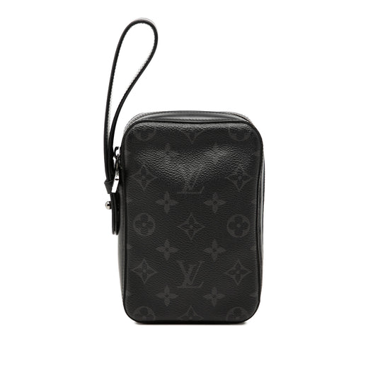 Monogram Eclipse Box Clutch - Image 1