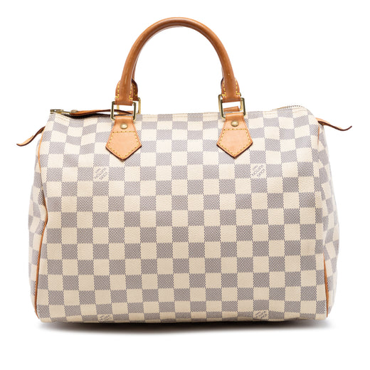 Damier Azur Speedy 30 - Image 1