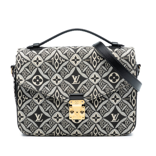 Monogram Jacquard Since 1854 Pochette Metis - Image 1