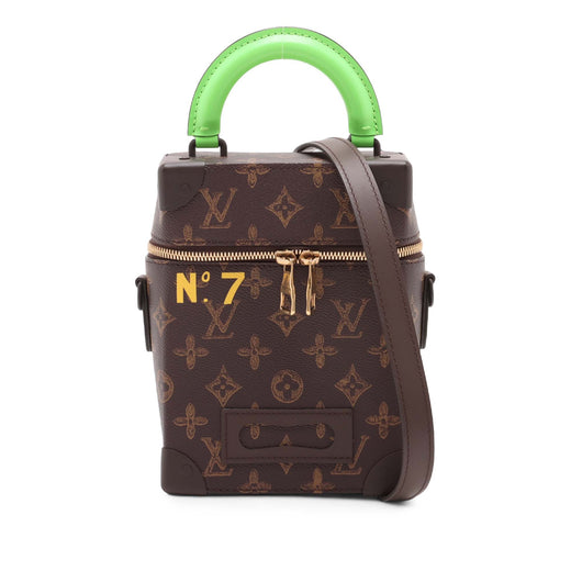 Monogram No7 Vertical Box Trunk - Image 1