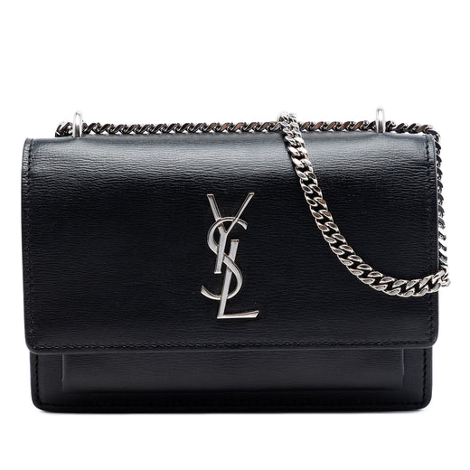 Mini Calfskin Monogram Sunset Wallet on Chain - Image 1