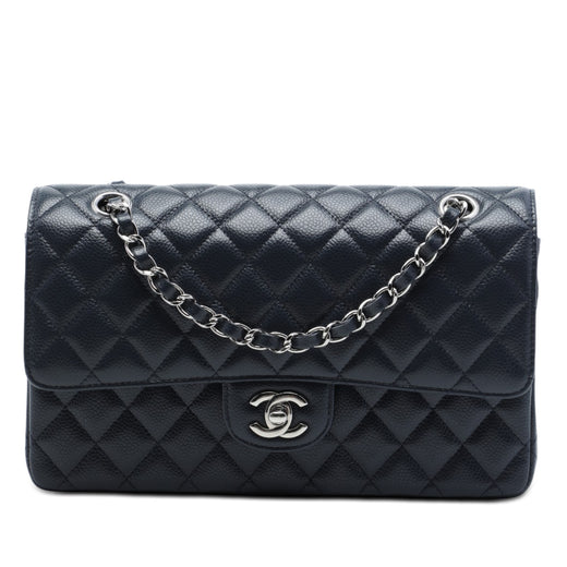 Medium Classic Caviar Double Flap - Image 1