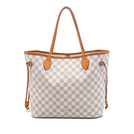 Damier Azur Neverfull MM - Image 1