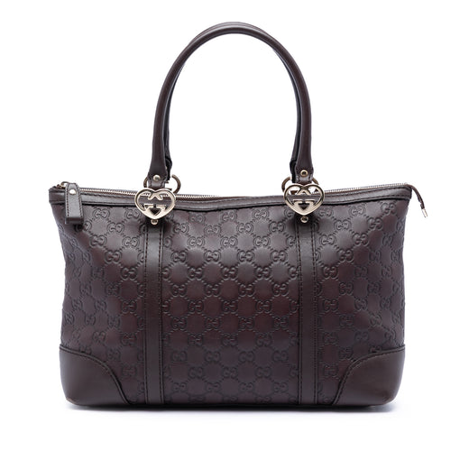 Guccissima Lovely Tote - Image 1