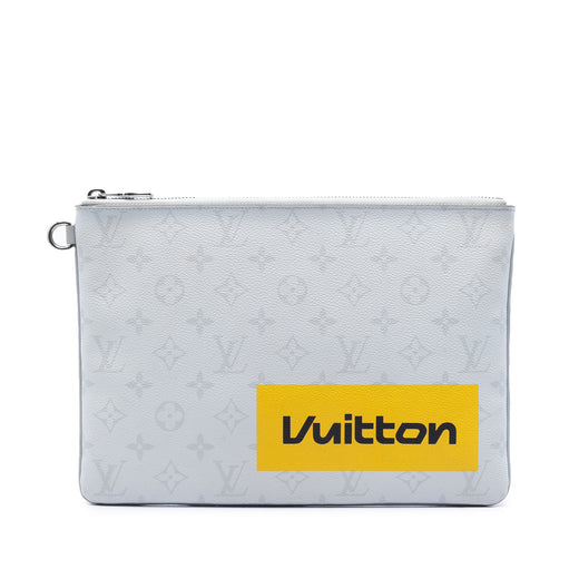 Monogram Logo Story Pochette GM - Image 1