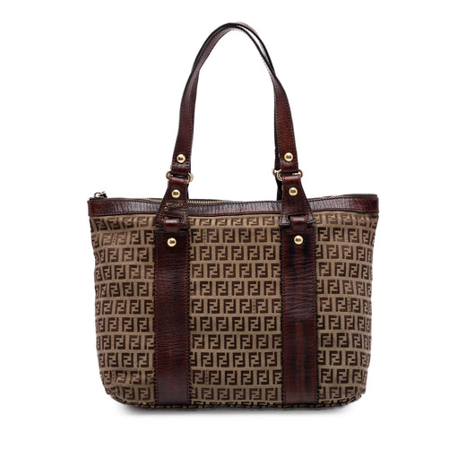Zucchino Canvas Tote - Image 1