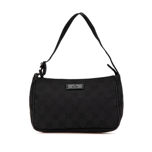 GG Canvas Handbag - Image 1
