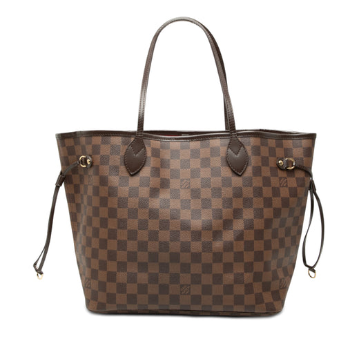 Damier Ebene Neverfull MM - Image 1
