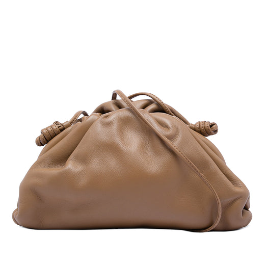 Lambskin The Mini Pouch Crossbody - Image 1