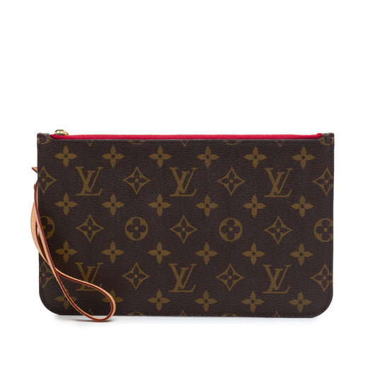 Monogram Neverfull Pochette - Image 1