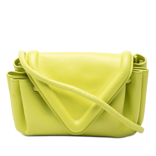 Leather Beak Crossbody - Image 1