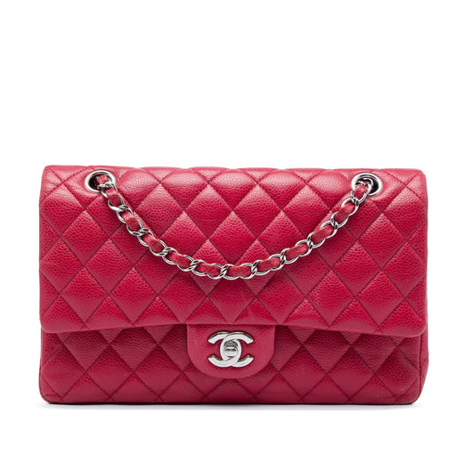 Medium Classic Caviar Double Flap - Image 1