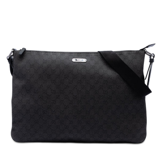 GG Denim Crossbody - Image 1
