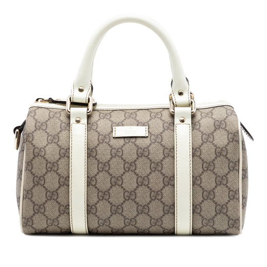 Small GG Supreme Joy Boston Bag - Image 1