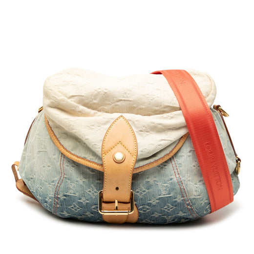 Monogram Denim Sunshine - Image 1