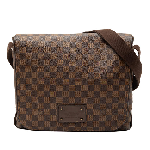 Damier Ebene Brooklyn MM - Image 1