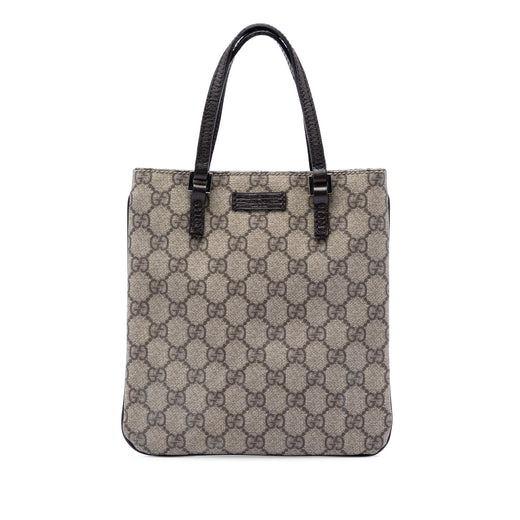 GG Supreme Handbag - Image 1