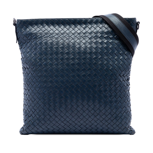 Nappa Intrecciato VN Crossbody - Image 1