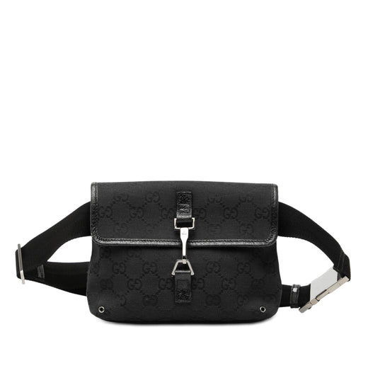 GG Canvas Jackie Belt Bag - Image 1