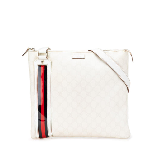 GG Supreme Web Crossbody - Image 1