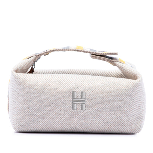 Small Wool Bride A Brac Au Carre Case - Image 1